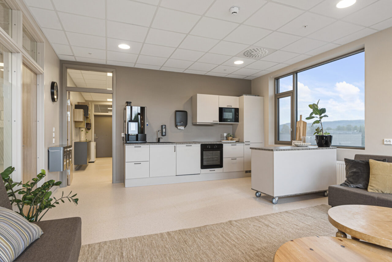 Kjøkken